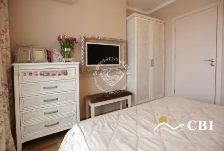 Apartment, 2-room, 65 m², in Varna. Photo 5 of 7. Varna, Black Sea, Bulgaria. Cheap Beach Holiday.