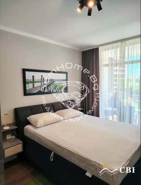 Apartment, 2-room, 71 m², in Varna. Photo 3 of 16. Varna, Black Sea, Bulgaria. Cheap Beach Holiday.