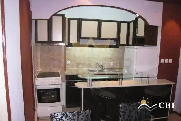 Apartment, 2-room, 60 m², in Varna. Photo 3 of 10. Varna, Black Sea, Bulgaria. Cheap Beach Holiday.