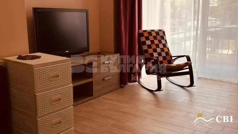 Apartment, 2-room, 66 m², in Vinitsa. Photo 3 of 16. Vinitsa, Black Sea, Bulgaria. Cheap Beach Holiday.