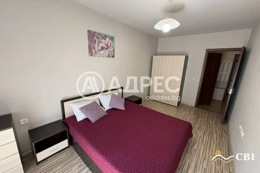 Apartment, 2-room, 69 m², in Varna. Photo 2 of 8. Varna, Black Sea, Bulgaria. Cheap Beach Holiday.