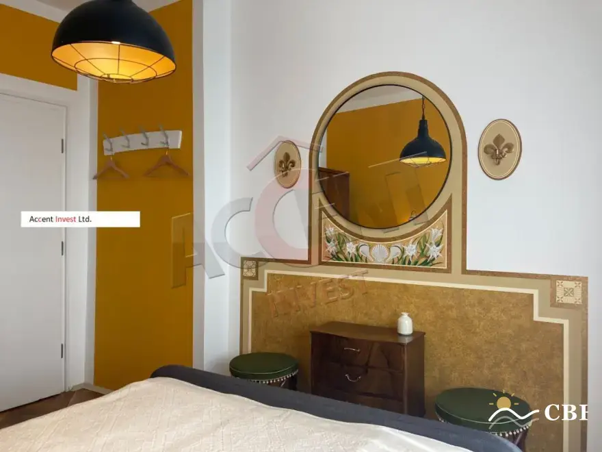 Apartment, 2-room, 65 m², in Varna. Photo 8 of 13. Varna, Black Sea, Bulgaria. Cheap Beach Holiday.