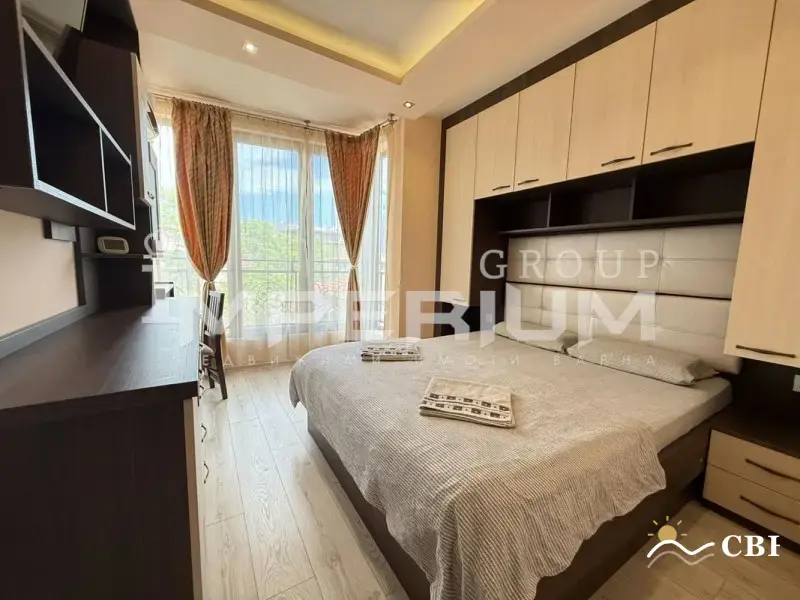 Apartment, 1-room, in Varna. Photo 7 of 14. Varna, Black Sea, Bulgaria. Cheap Beach Holiday.