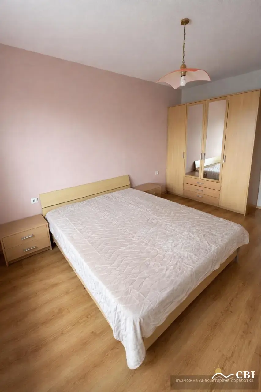 Apartment, 2-room, 60 m², in Varna. Photo 4 of 8. Varna, Black Sea, Bulgaria. Cheap Beach Holiday.