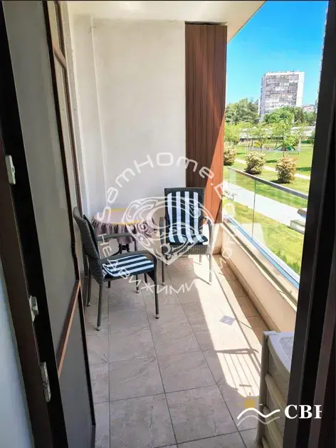 Apartment, 2-room, 71 m², in Varna. Photo 4 of 16. Varna, Black Sea, Bulgaria. Cheap Beach Holiday.