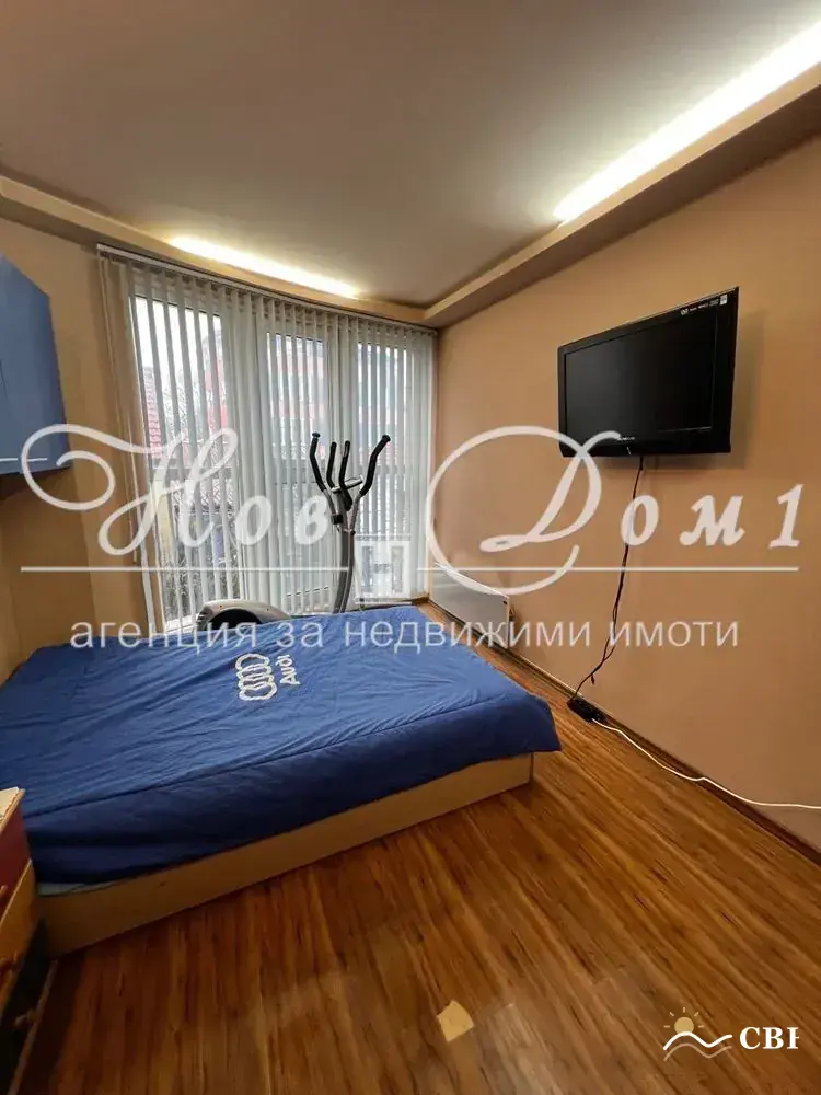 Apartment, 2-room, 55 m², in Varna. Photo 6 of 12. Varna, Black Sea, Bulgaria. Cheap Beach Holiday.