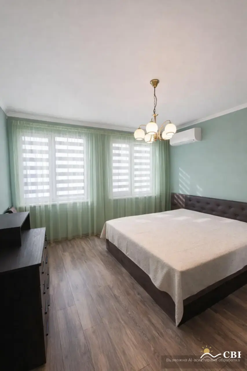 Apartment, 3-room, 85 m², in Vinitsa. Photo 7 of 10. Vinitsa, Black Sea, Bulgaria. Cheap Beach Holiday.