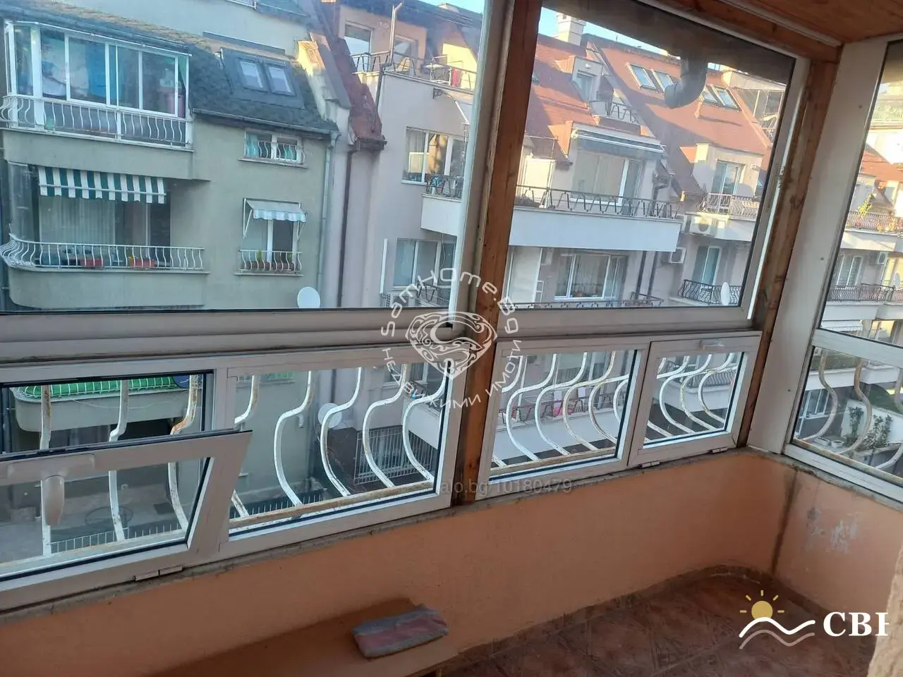Apartment, 1-room, 64 m², in Varna. Photo 8 of 9. Varna, Black Sea, Bulgaria. Cheap Beach Holiday.