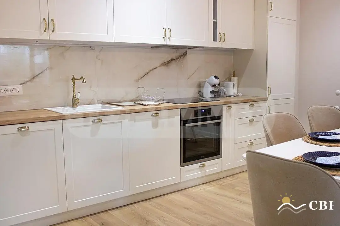 Apartment, 2-room, 90 m², in Varna. Photo 6 of 13. Varna, Black Sea, Bulgaria. Cheap Beach Holiday.