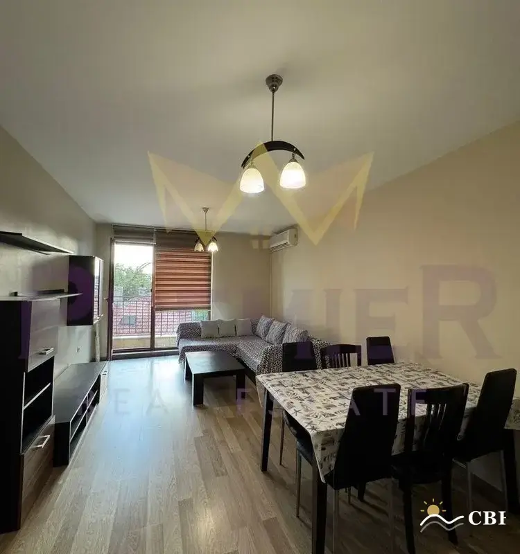 Apartment, 2-room, 65 m², in Varna. Photo 2 of 4. Varna, Black Sea, Bulgaria. Cheap Beach Holiday.