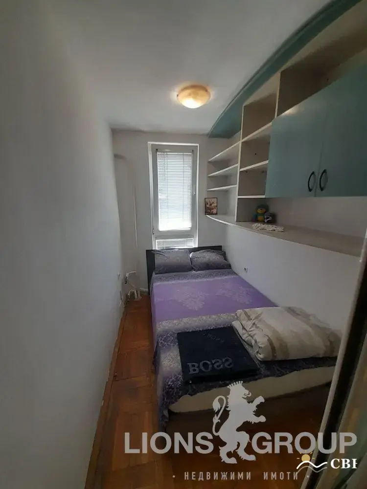 Apartment, 3-room, 68 m², in Varna. Photo 6 of 8. Varna, Black Sea, Bulgaria. Cheap Beach Holiday.