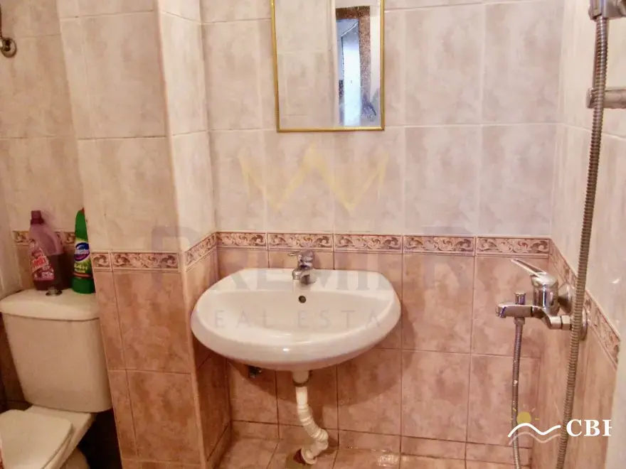 Apartment, 2-room, 65 m², in Varna. Photo 6 of 6. Varna, Black Sea, Bulgaria. Cheap Beach Holiday.