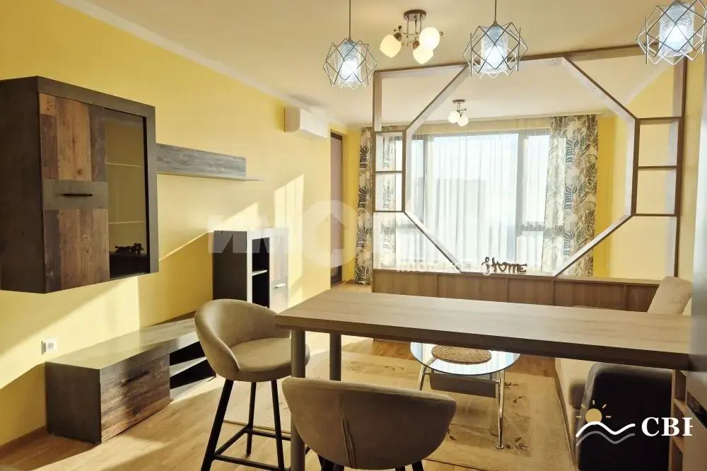Apartment, 2-room, 70 m², in Varna. Photo 3 of 16. Varna, Black Sea, Bulgaria. Cheap Beach Holiday.