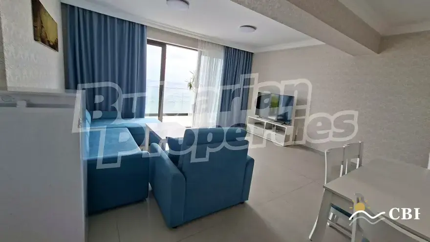 Apartment, 4-room, 130 m², in Gradina. Photo 9 of 16. Gradina, Black Sea, Bulgaria. Cheap Beach Holiday.