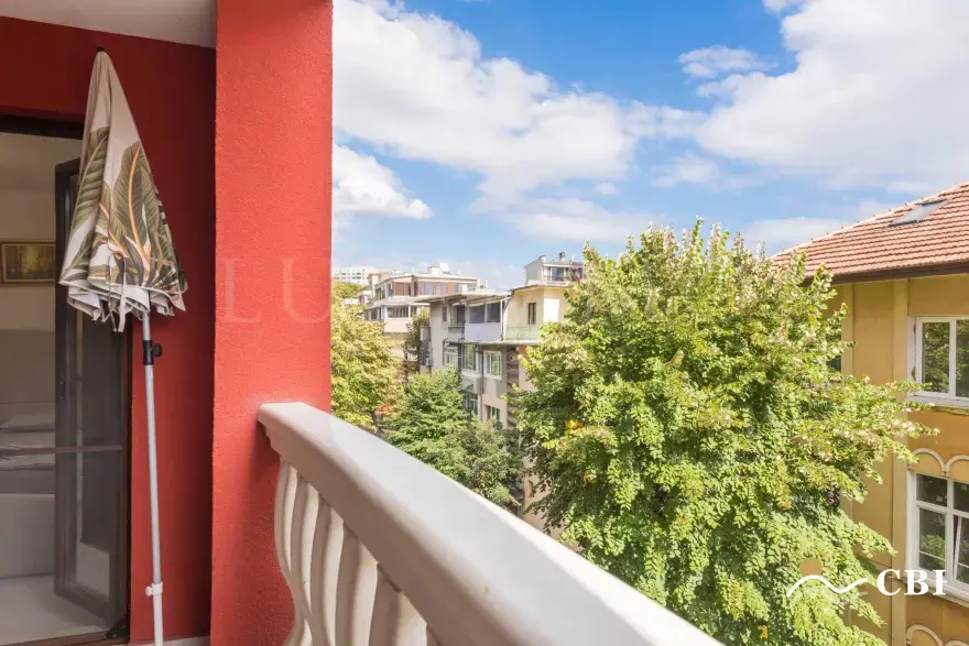 Apartment, 2-room, 87 m², in Varna. Photo 4 of 16. Varna, Black Sea, Bulgaria. Cheap Beach Holiday.