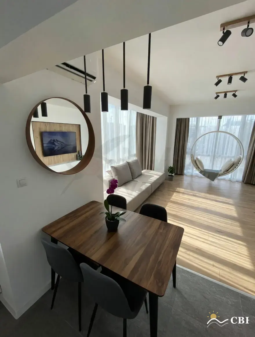 Apartment, 2-room, 65 m², in Varna. Photo 3 of 7. Varna, Black Sea, Bulgaria. Cheap Beach Holiday.