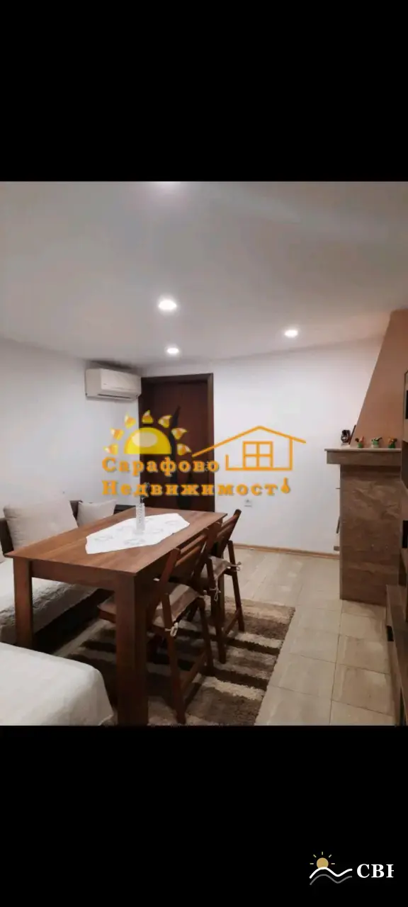 Apartment, 2-room, 60 m², in Sarafovo. Photo 2 of 15. Sarafovo, Black Sea, Bulgaria. Cheap Beach Holiday.