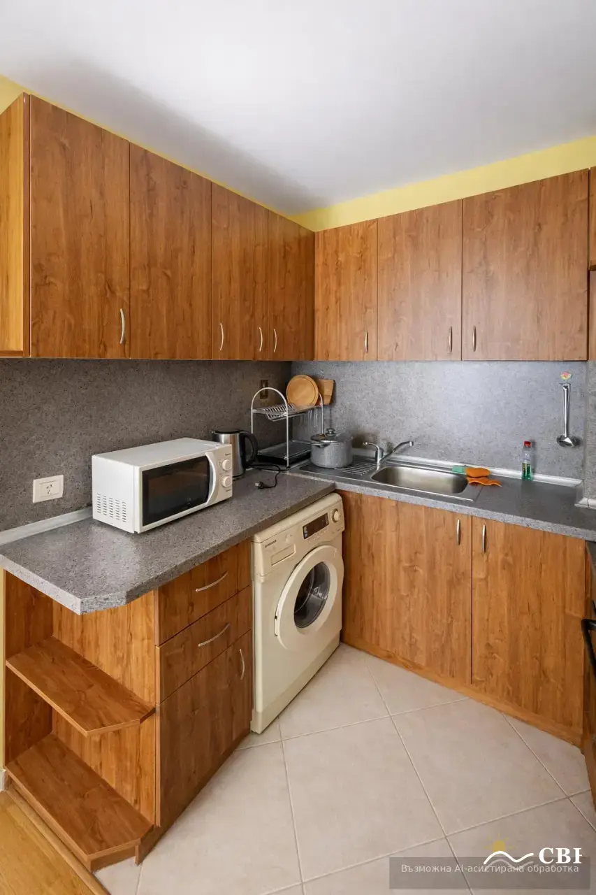 Apartment, 3-room, 80 m², in Varna. Photo 3 of 10. Varna, Black Sea, Bulgaria. Cheap Beach Holiday.