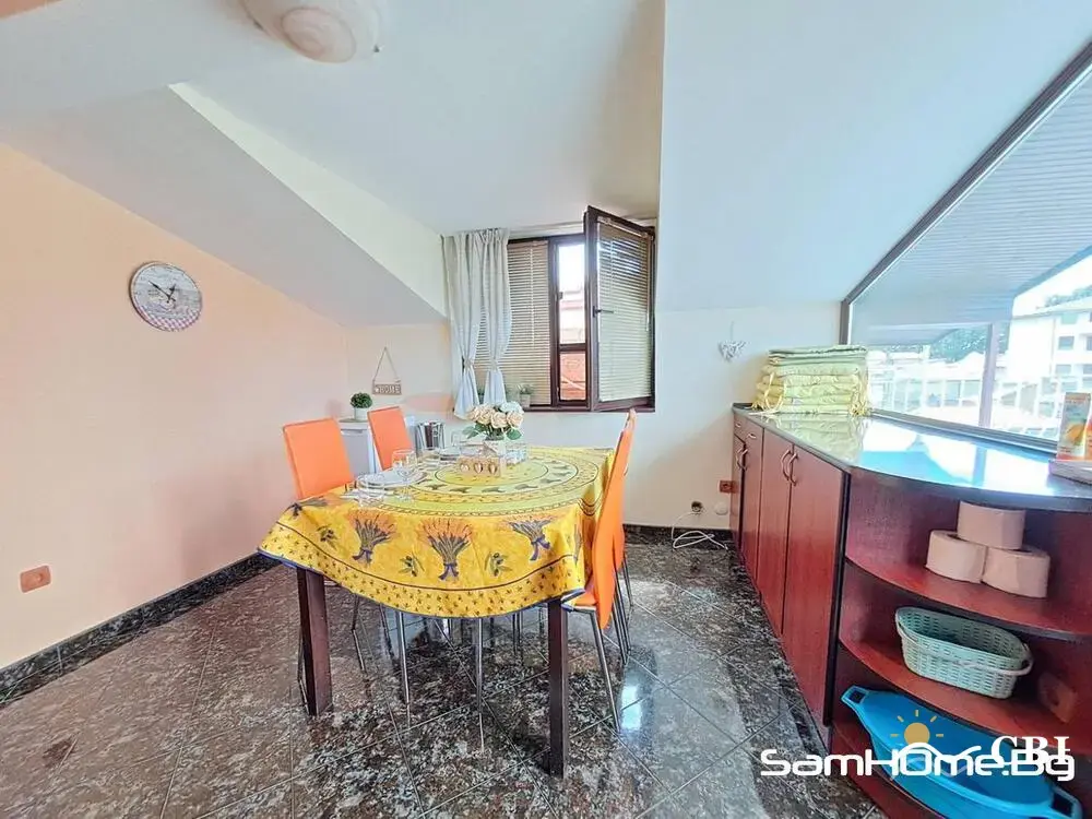 House, 1-room, 120 m², in Varna. Photo 4 of 11. Varna, Black Sea, Bulgaria. Cheap Beach Holiday.