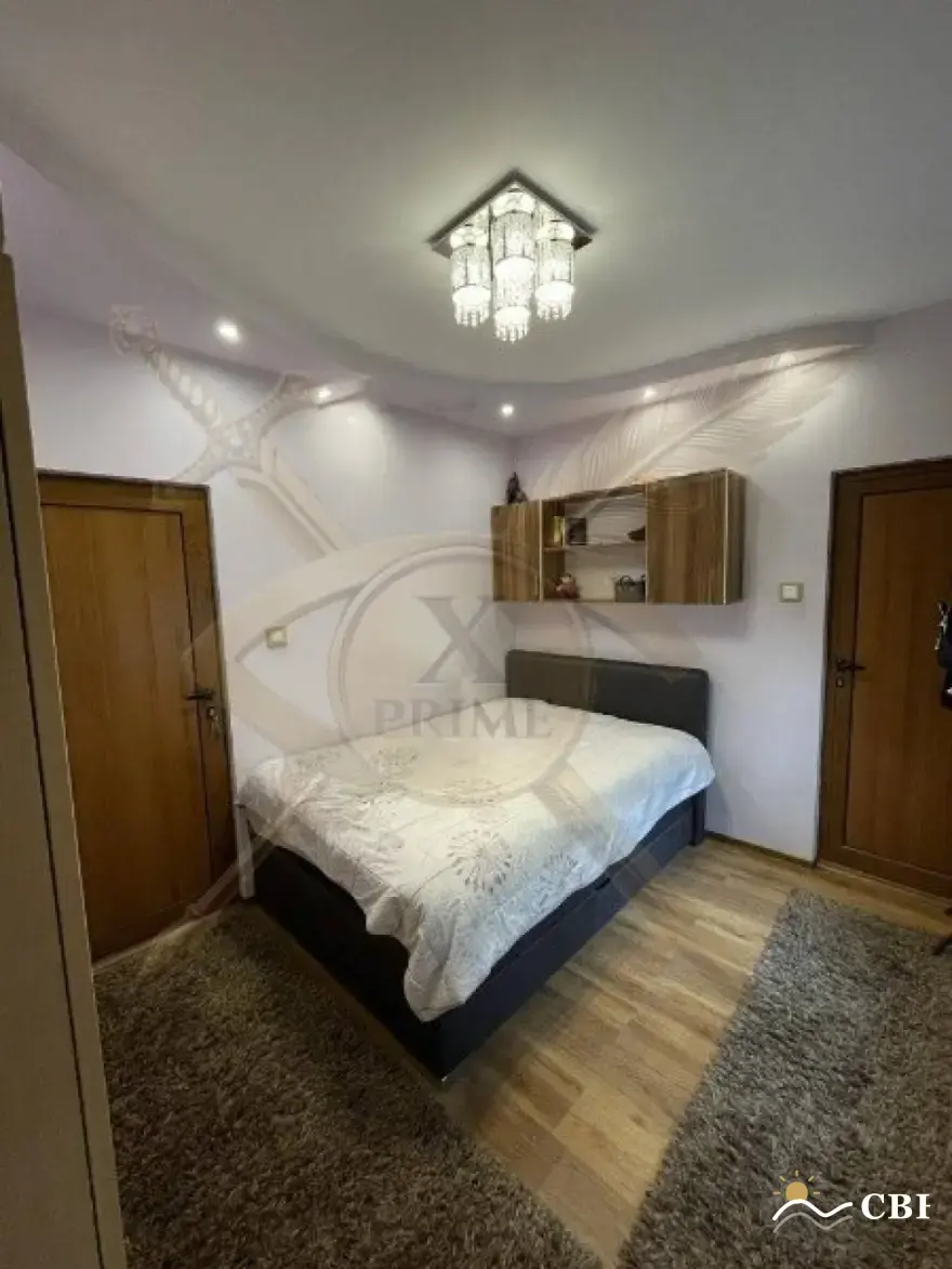 Apartment, 4-room, 100 m², in Varna. Photo 9 of 13. Varna, Black Sea, Bulgaria. Cheap Beach Holiday.