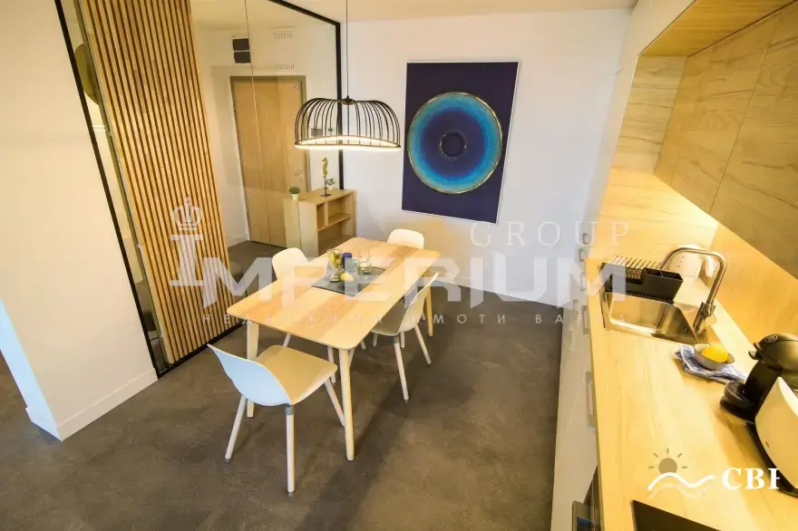 Apartment, 2-room, 74 m², in Varna. Photo 4 of 16. Varna, Black Sea, Bulgaria. Cheap Beach Holiday.