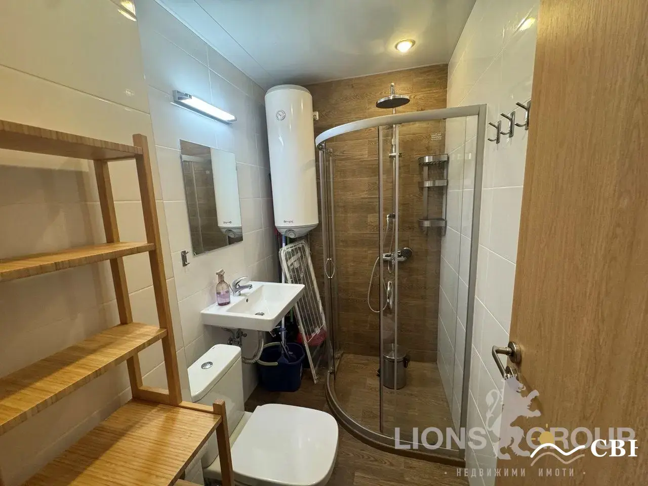 Apartment, 2-room, 106 m², in Varna. Photo 8 of 8. Varna, Black Sea, Bulgaria. Cheap Beach Holiday.