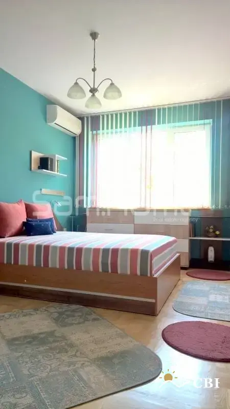 Apartment, 1-room, 79 m², in Varna. Photo 8 of 15. Varna, Black Sea, Bulgaria. Cheap Beach Holiday.