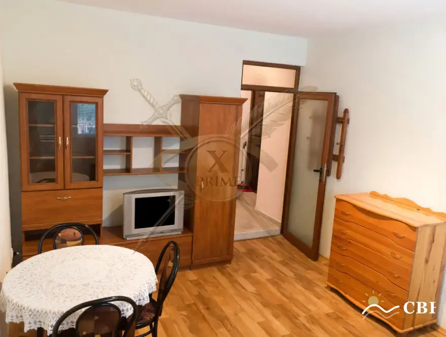 Apartment, 1-room, 28 m², in Varna. Photo 2 of 6. Varna, Black Sea, Bulgaria. Cheap Beach Holiday.