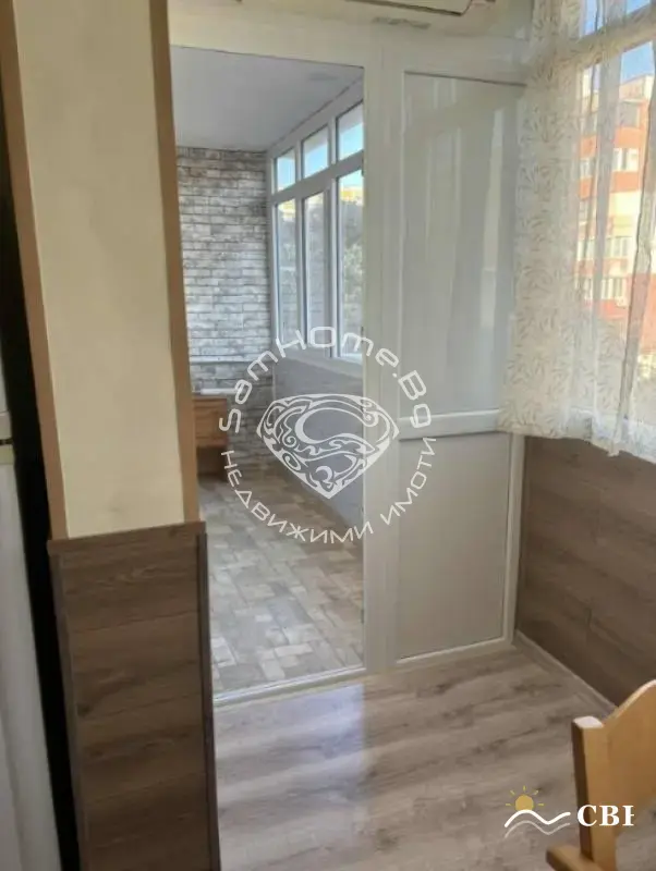 Apartment, 2-room, 60 m², in Varna. Photo 3 of 16. Varna, Black Sea, Bulgaria. Cheap Beach Holiday.