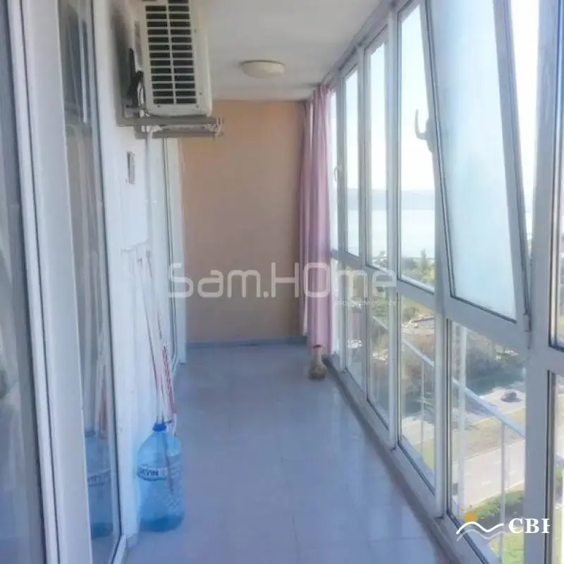 Apartment, 1-room, 70 m², in Varna. Photo 6 of 6. Varna, Black Sea, Bulgaria. Cheap Beach Holiday.