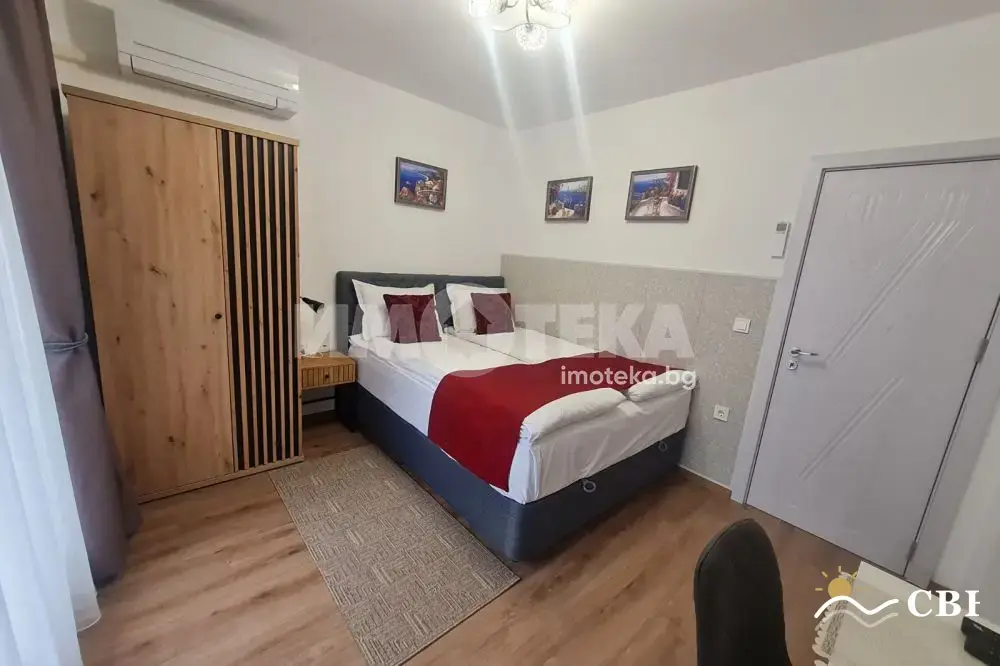 Apartment, 3-room, 80 m², in Varna. Photo 4 of 10. Varna, Black Sea, Bulgaria. Cheap Beach Holiday.