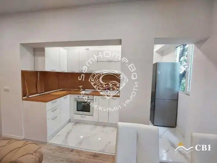 Apartment, 2-room, 91 m², in Varna. Photo 6 of 12. Varna, Black Sea, Bulgaria. Cheap Beach Holiday.
