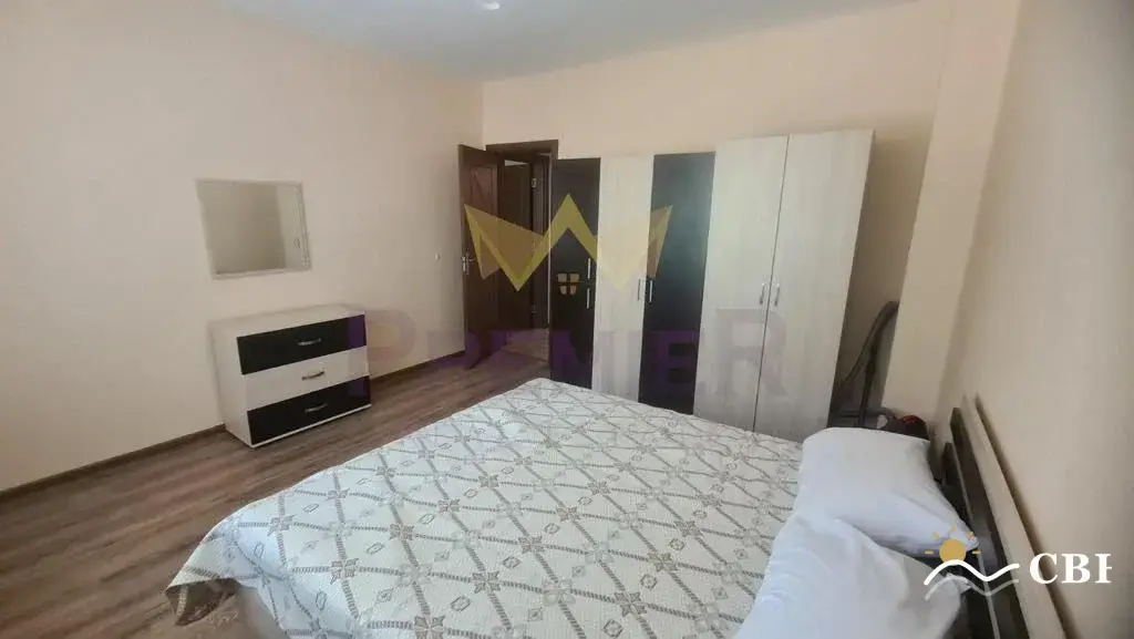 Apartment, 3-room, 90 m², in Varna. Photo 4 of 12. Varna, Black Sea, Bulgaria. Cheap Beach Holiday.