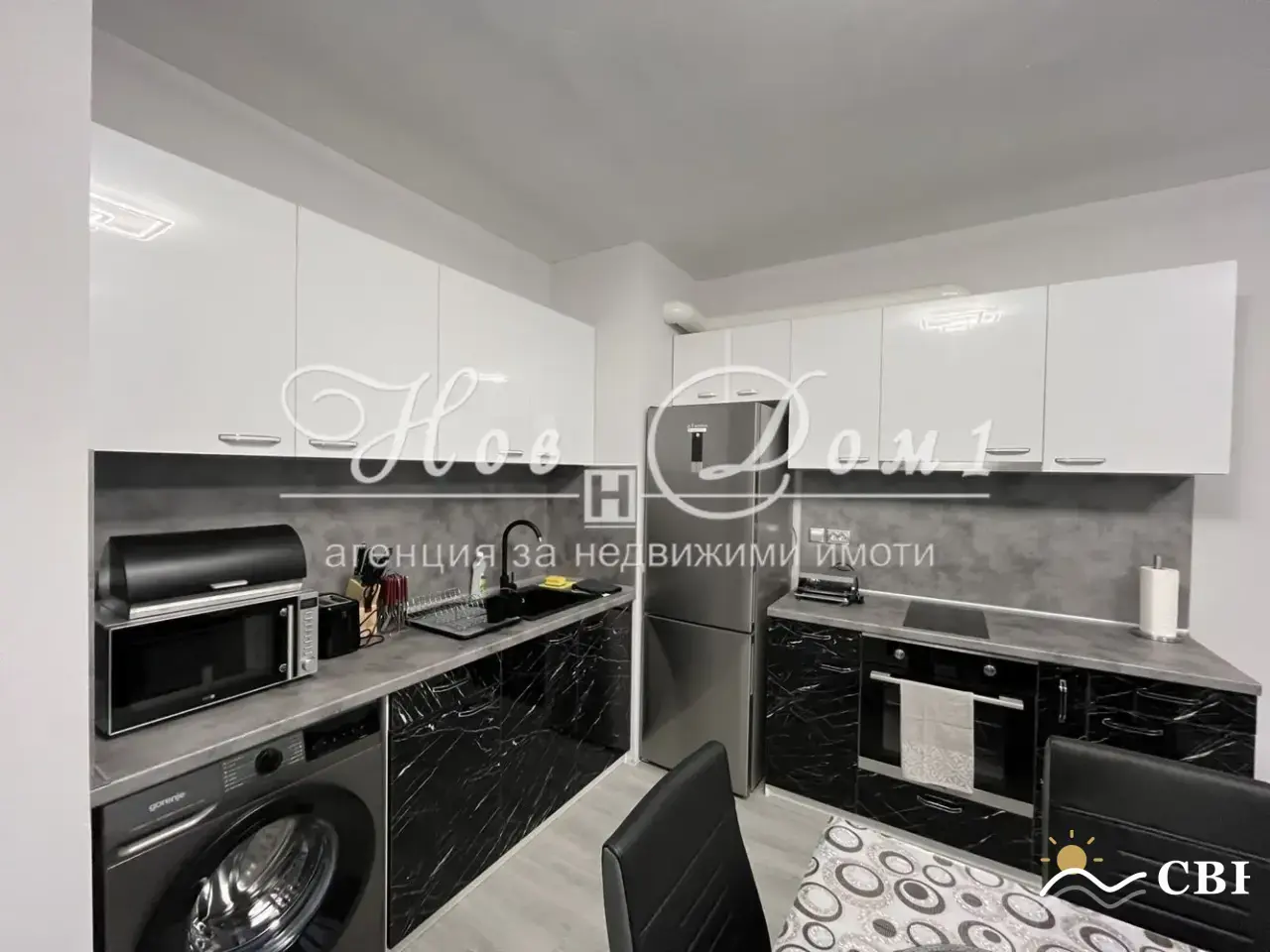 Apartment, 2-room, 71 m², in Varna. Photo 3 of 13. Varna, Black Sea, Bulgaria. Cheap Beach Holiday.