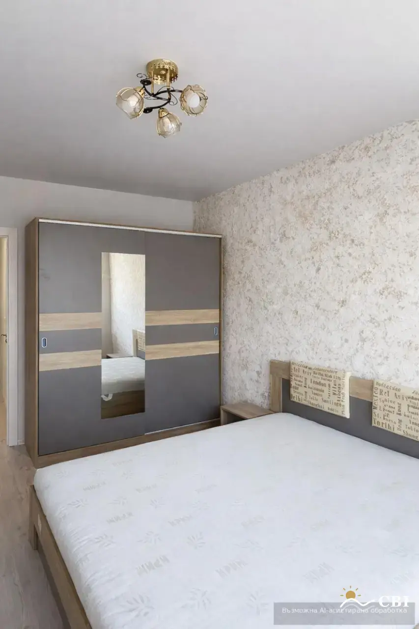 Apartment, 3-room, 165 m², in Varna. Photo 6 of 9. Varna, Black Sea, Bulgaria. Cheap Beach Holiday.