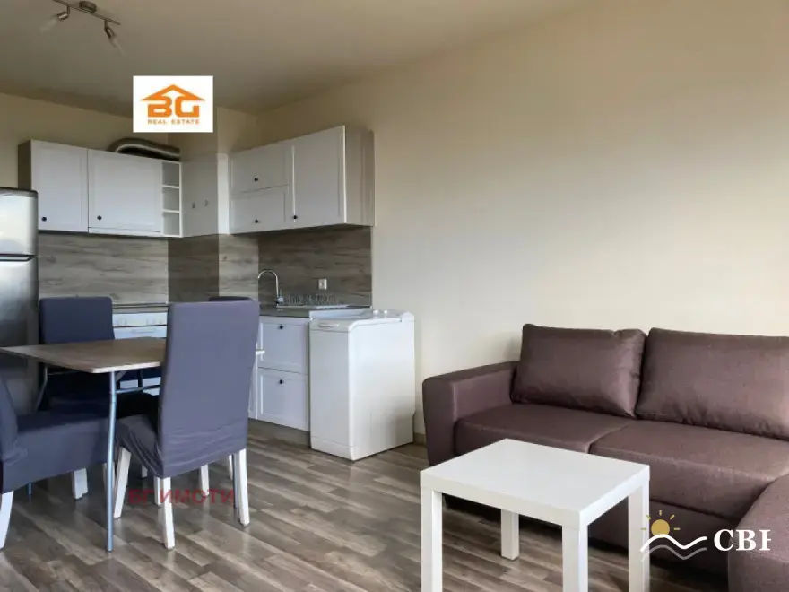 Apartment, 2-room, 65 m², in Varna. Photo 5 of 10. Varna, Black Sea, Bulgaria. Cheap Beach Holiday.