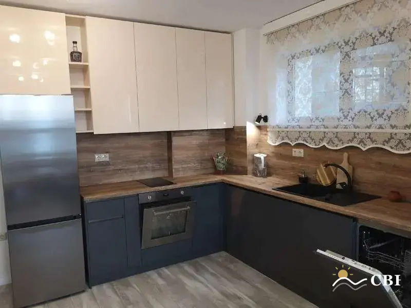 Apartment, 3-room, 114 m², in Varna. Photo 6 of 9. Varna, Black Sea, Bulgaria. Cheap Beach Holiday.