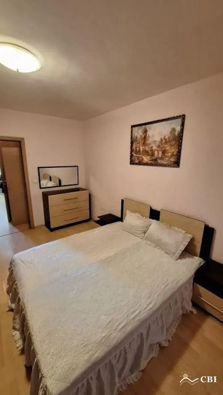 Apartment, 2-room, 55 m², in Varna. Photo 3 of 7. Varna, Black Sea, Bulgaria. Cheap Beach Holiday.