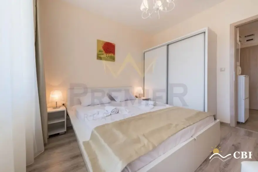 Apartment, 2-room, 67 m², in Varna. Photo 4 of 9. Varna, Black Sea, Bulgaria. Cheap Beach Holiday.