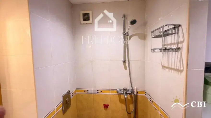 Apartment, 2-room, 40 m², in Varna. Photo 9 of 9. Varna, Black Sea, Bulgaria. Cheap Beach Holiday.