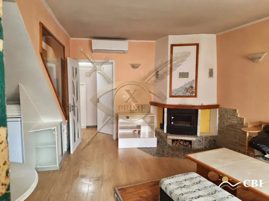 Apartment, 3-room, 90 m², in Varna. Photo 6 of 9. Varna, Black Sea, Bulgaria. Cheap Beach Holiday.