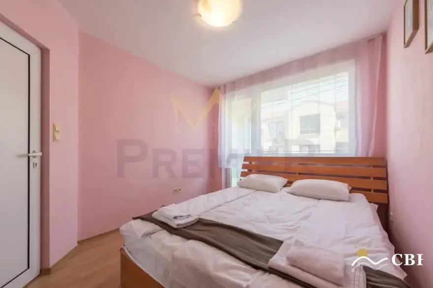 Apartment, 3-room, 77 m², in Varna. Photo 6 of 9. Varna, Black Sea, Bulgaria. Cheap Beach Holiday.