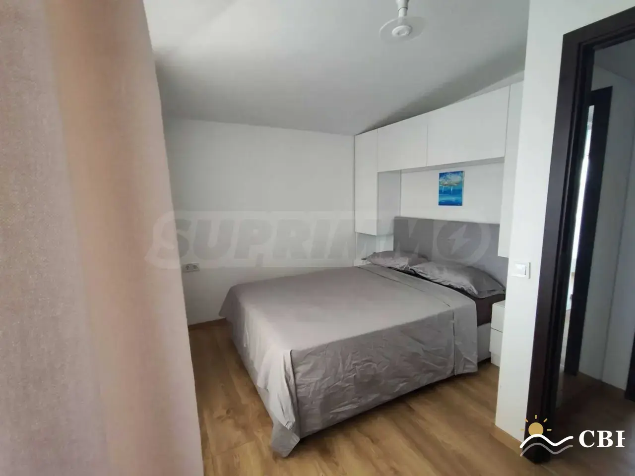 Apartment, 3-room, 80 m², in Varna. Photo 8 of 16. Varna, Black Sea, Bulgaria. Cheap Beach Holiday.