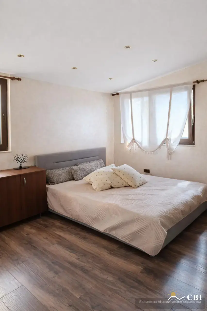 Apartment, 2-room, 60 m², in Varna. Photo 5 of 7. Varna, Black Sea, Bulgaria. Cheap Beach Holiday.