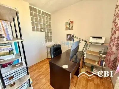 Apartment, 2-room, 55 m², in Varna. Photo 7 of 10. Varna, Black Sea, Bulgaria. Cheap Beach Holiday.