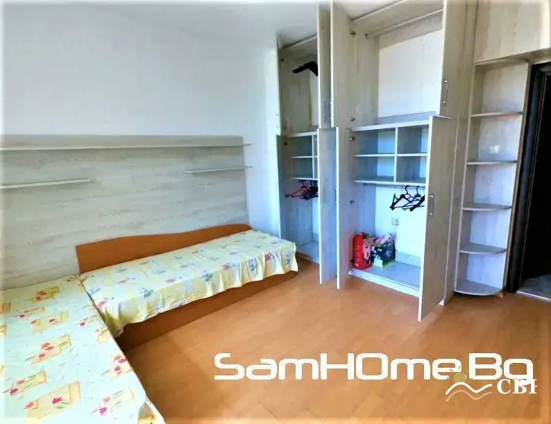 Apartment, 1-room, 62 m², in Varna. Photo 5 of 8. Varna, Black Sea, Bulgaria. Cheap Beach Holiday.