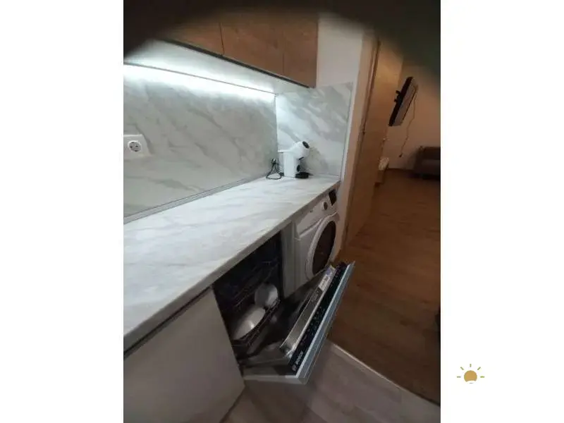 Apartment, 1-room, 45 m², in Varna. Photo 3 of 10. Varna, Black Sea, Bulgaria. Cheap Beach Holiday.