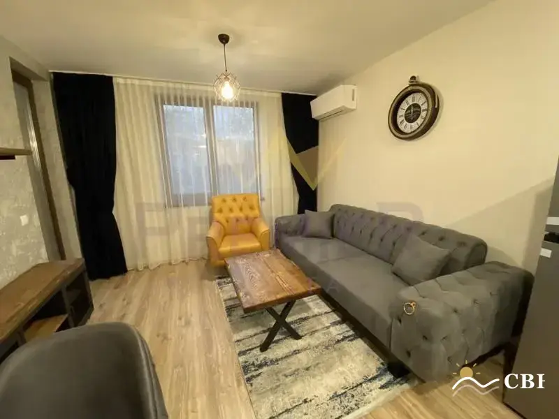 Apartment, 2-room, 65 m², in Varna. Photo 4 of 9. Varna, Black Sea, Bulgaria. Cheap Beach Holiday.