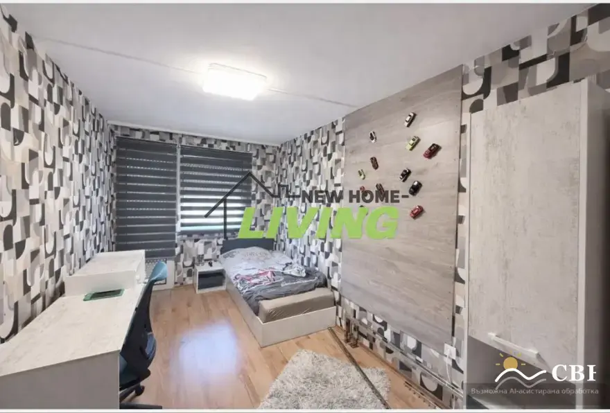 Apartment, 2-room, 80 m², in Kableshkovo. Photo 6 of 9. Kableshkovo, Black Sea, Bulgaria. Cheap Beach Holiday.