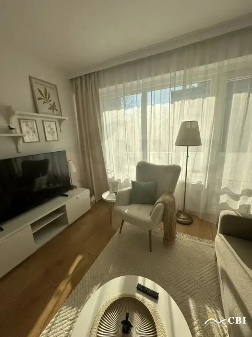 Apartment, 2-room, 65 m², in Varna. Photo 5 of 7. Varna, Black Sea, Bulgaria. Cheap Beach Holiday.